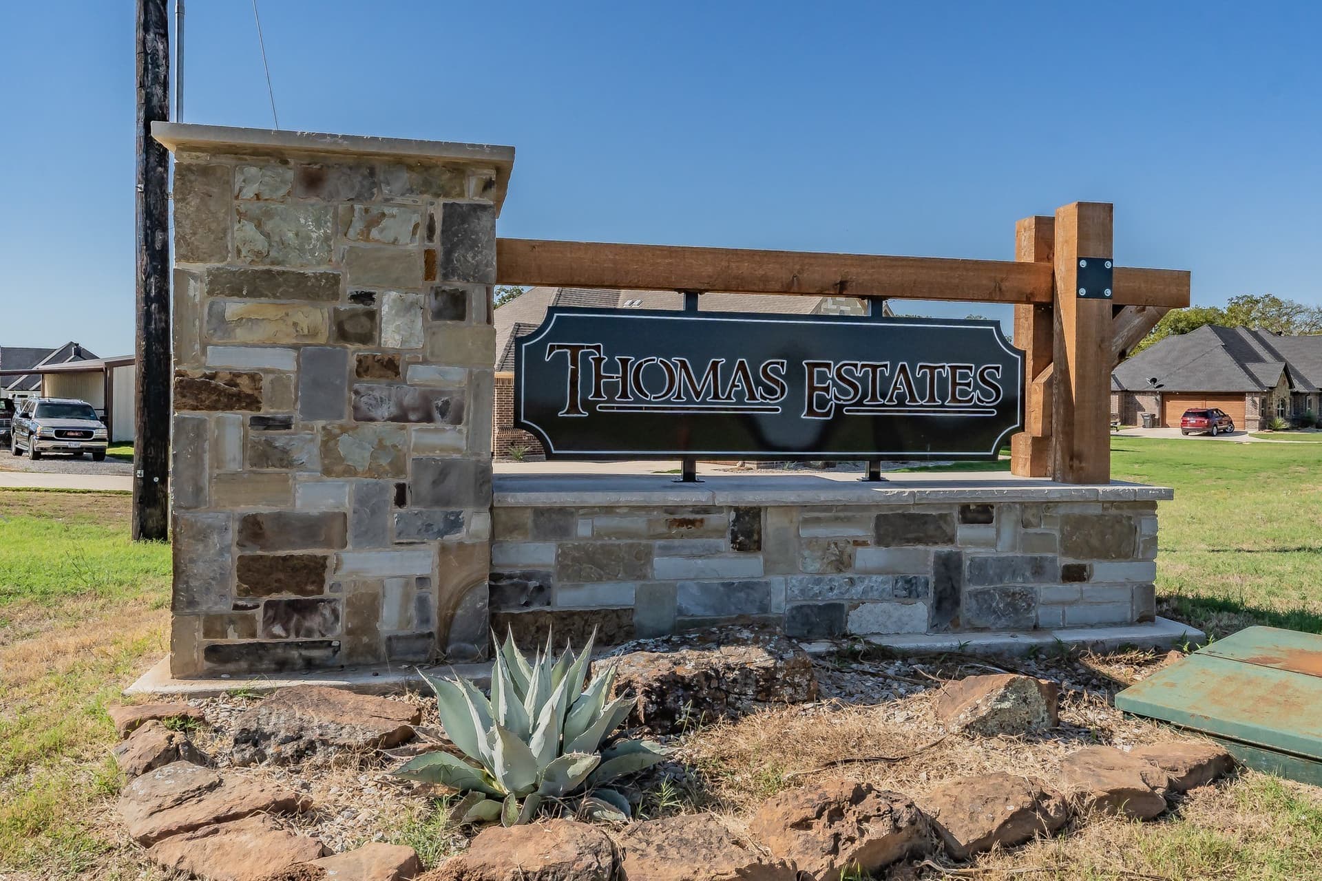 1.04 acres in Parker County