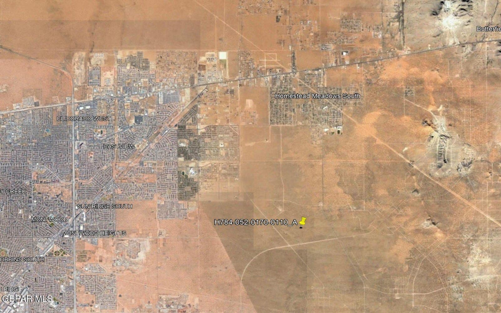 0.25 acres in El Paso County gallery image 4