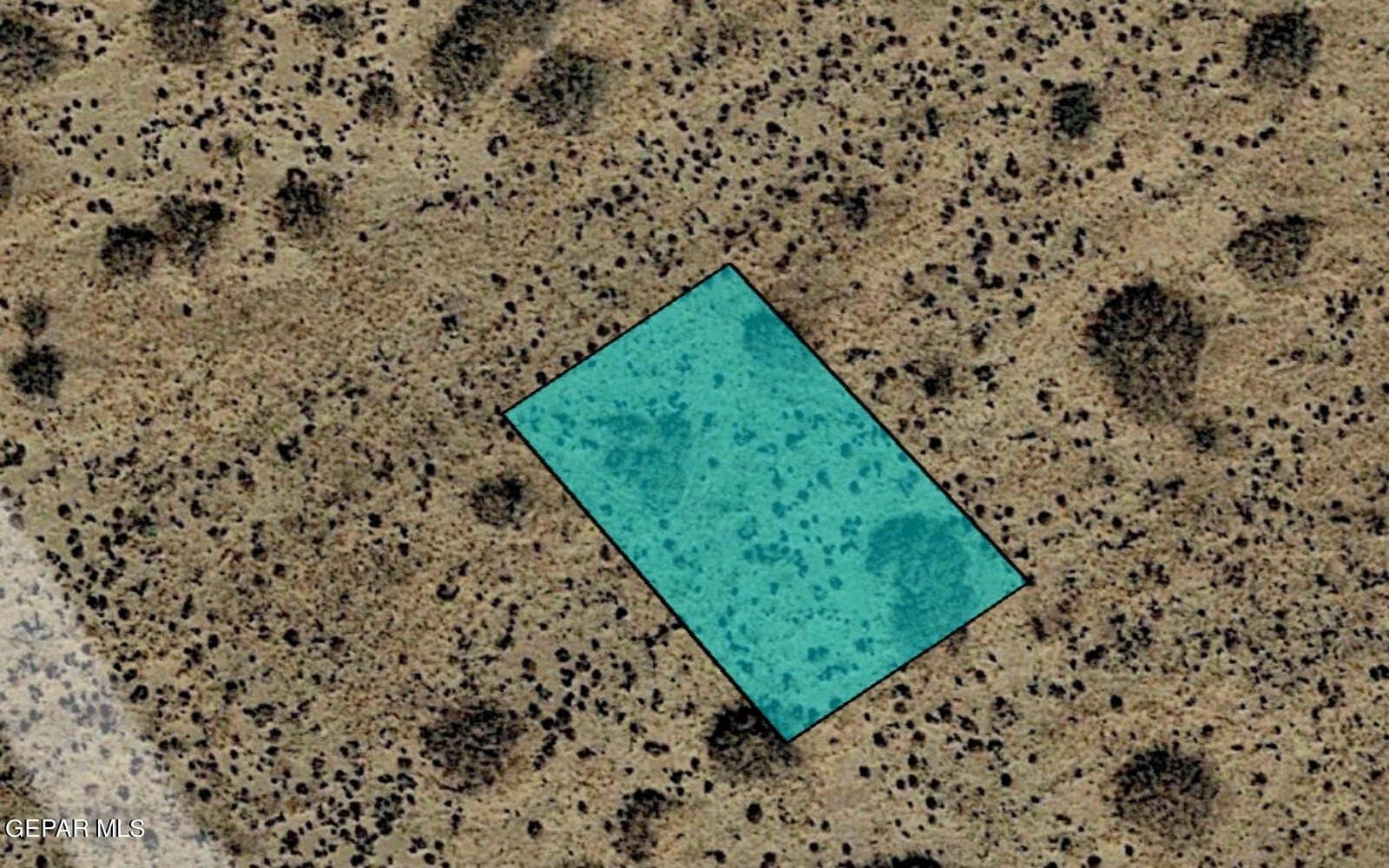 0.25 acres in El Paso County