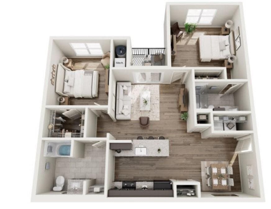 23.44 acres in Travis County gallery image 2