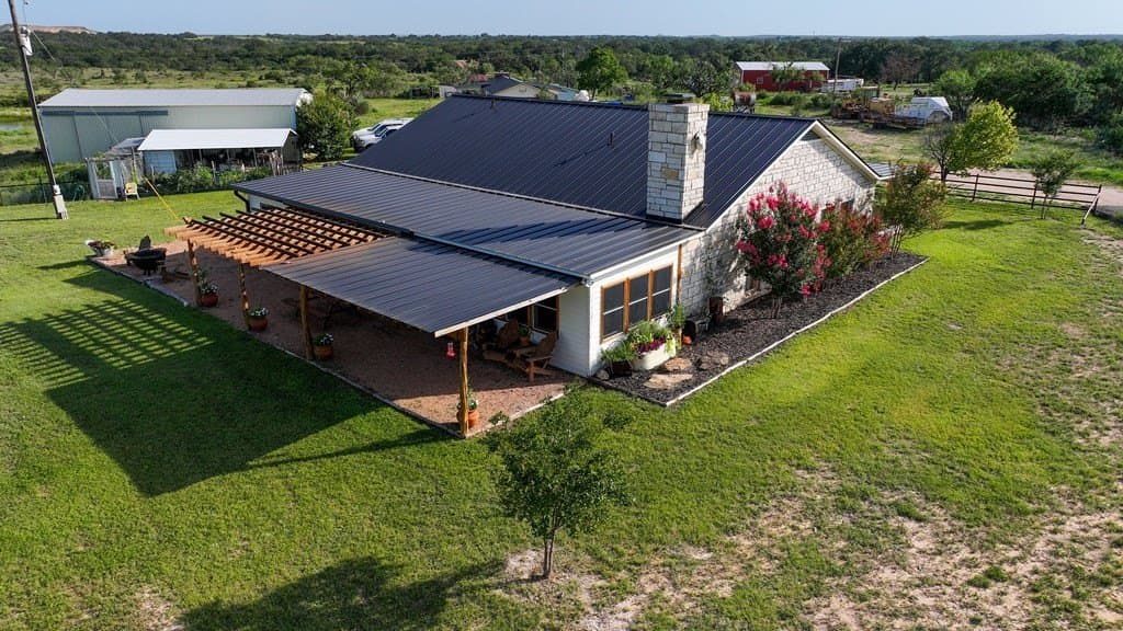 140 acres in McCulloch County - photo 3
