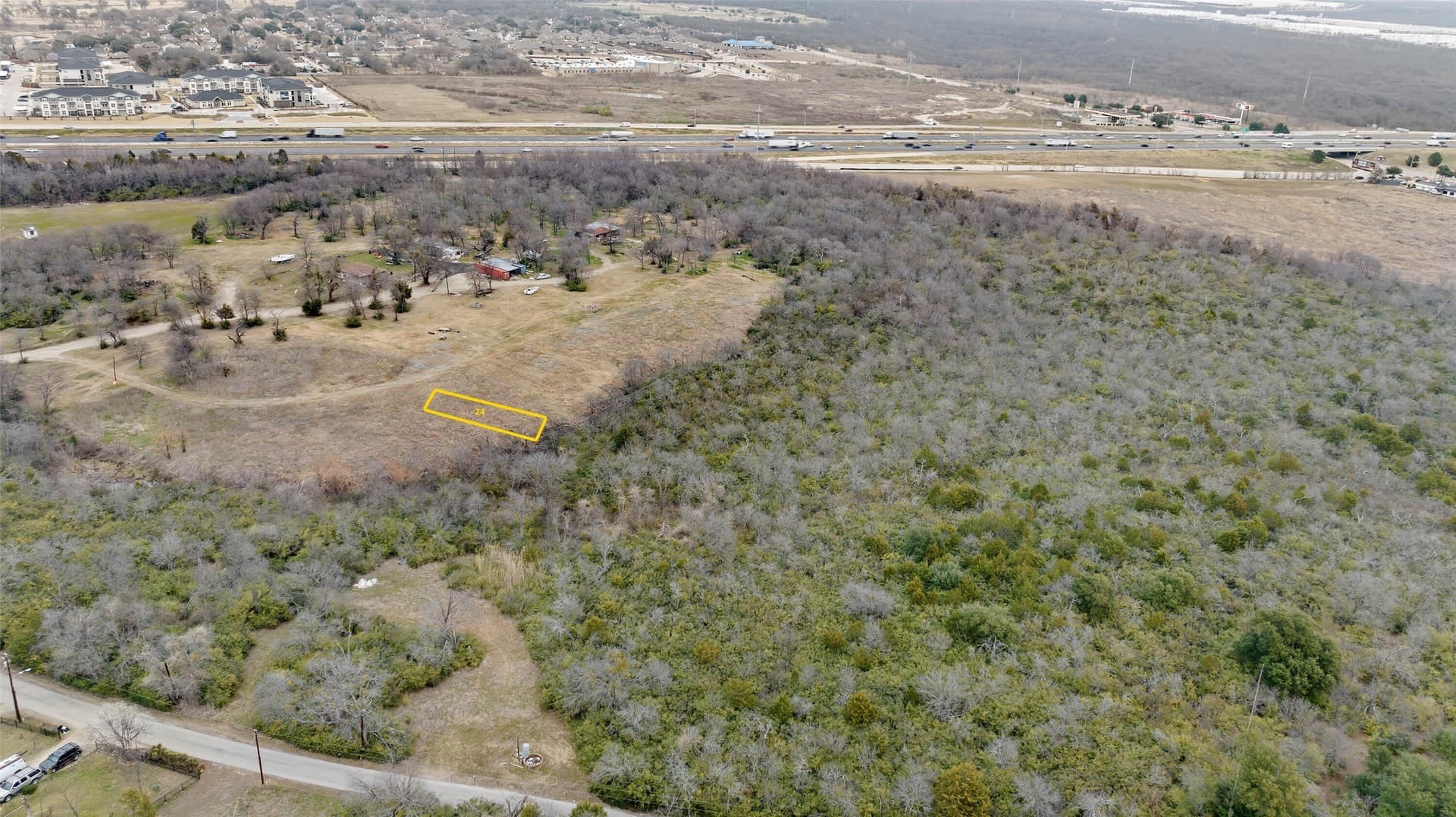 0.03 acres in Dallas County - photo 2