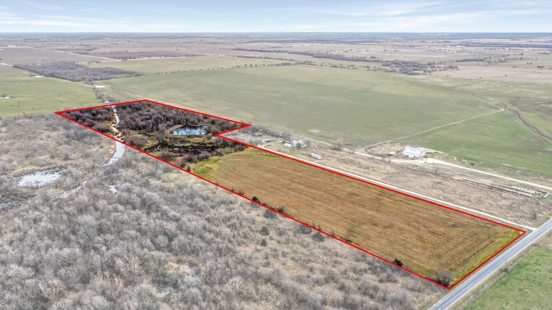 19.93 acres in Grayson County - photo 2