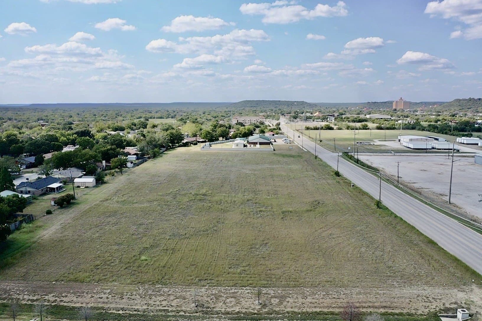 5.38 acres in Palo Pinto County