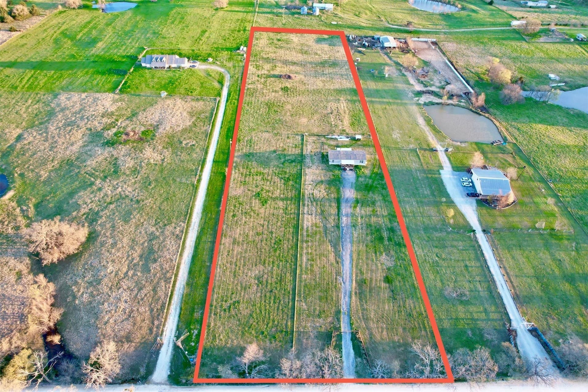 4.93 acres in Cooke County - photo 2