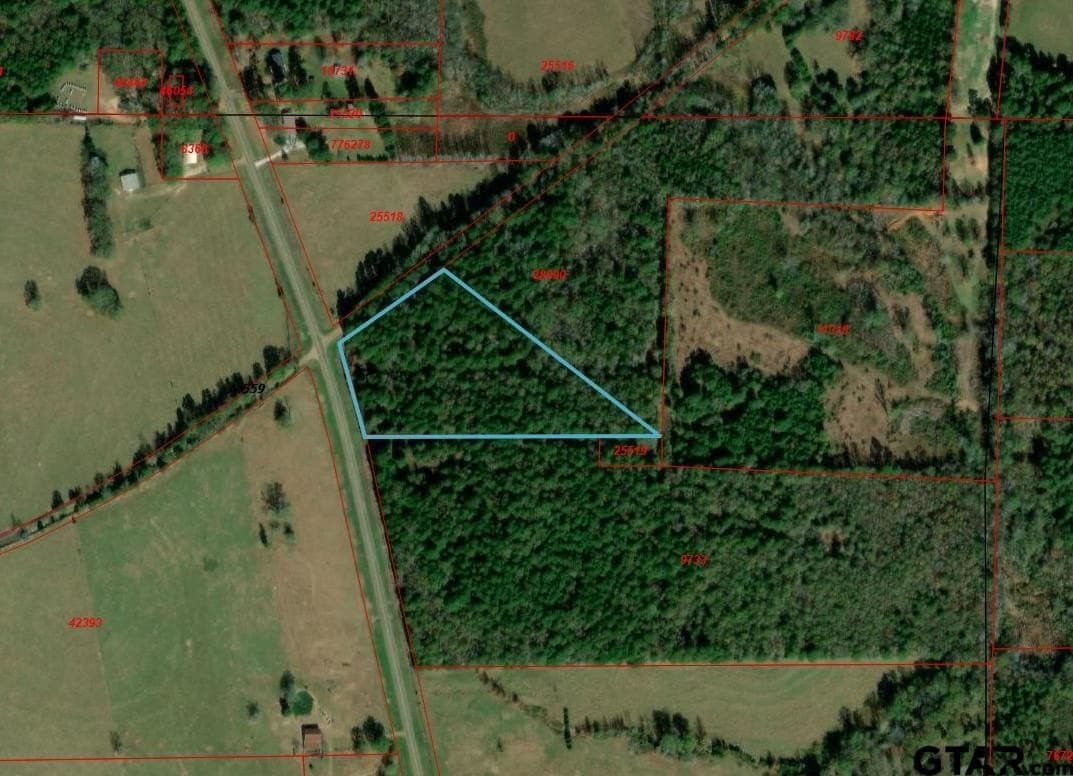 11 acres in Cass County featured view