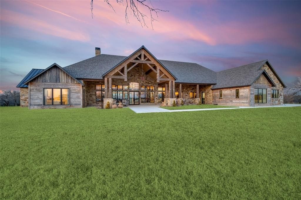 247 acres in Denton County