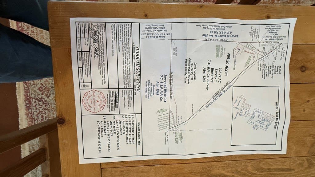 409.2 acres in Pecos County - photo 53