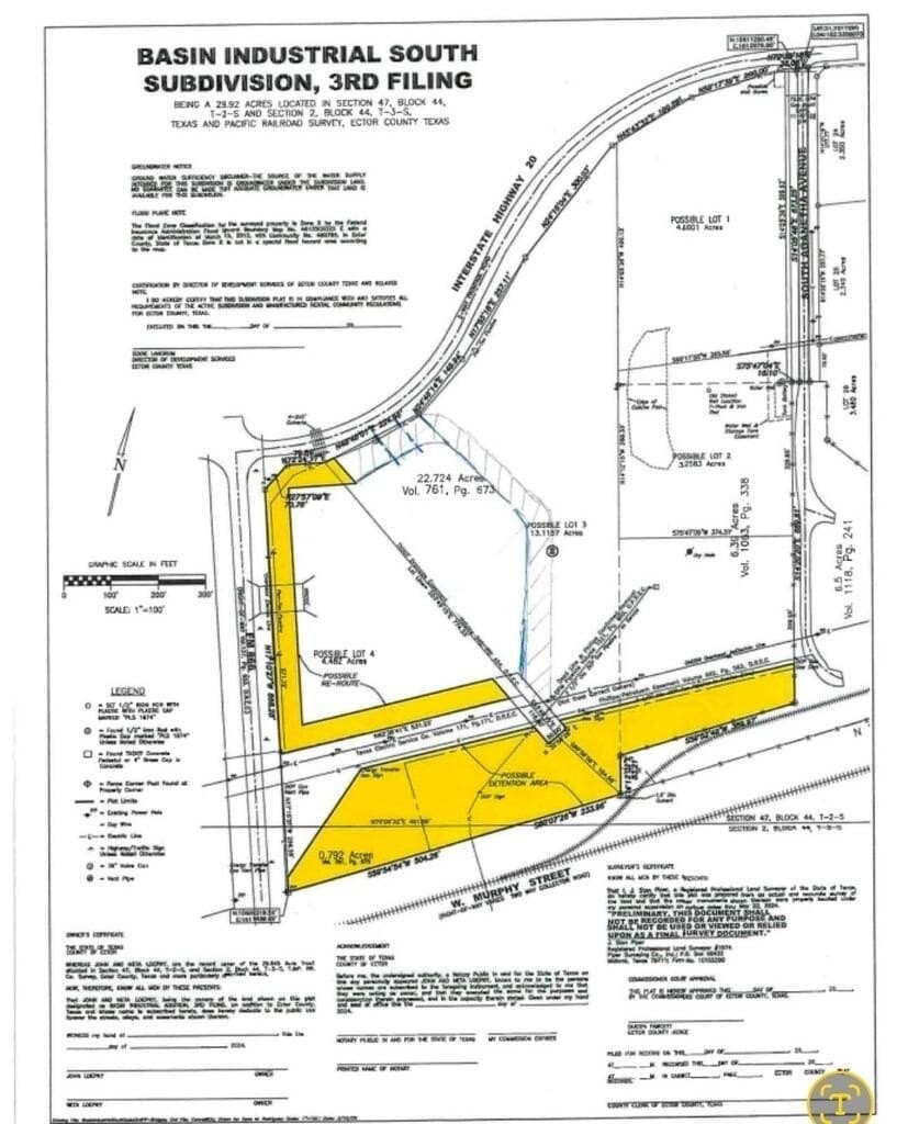6 acres in Ector County - photo 36