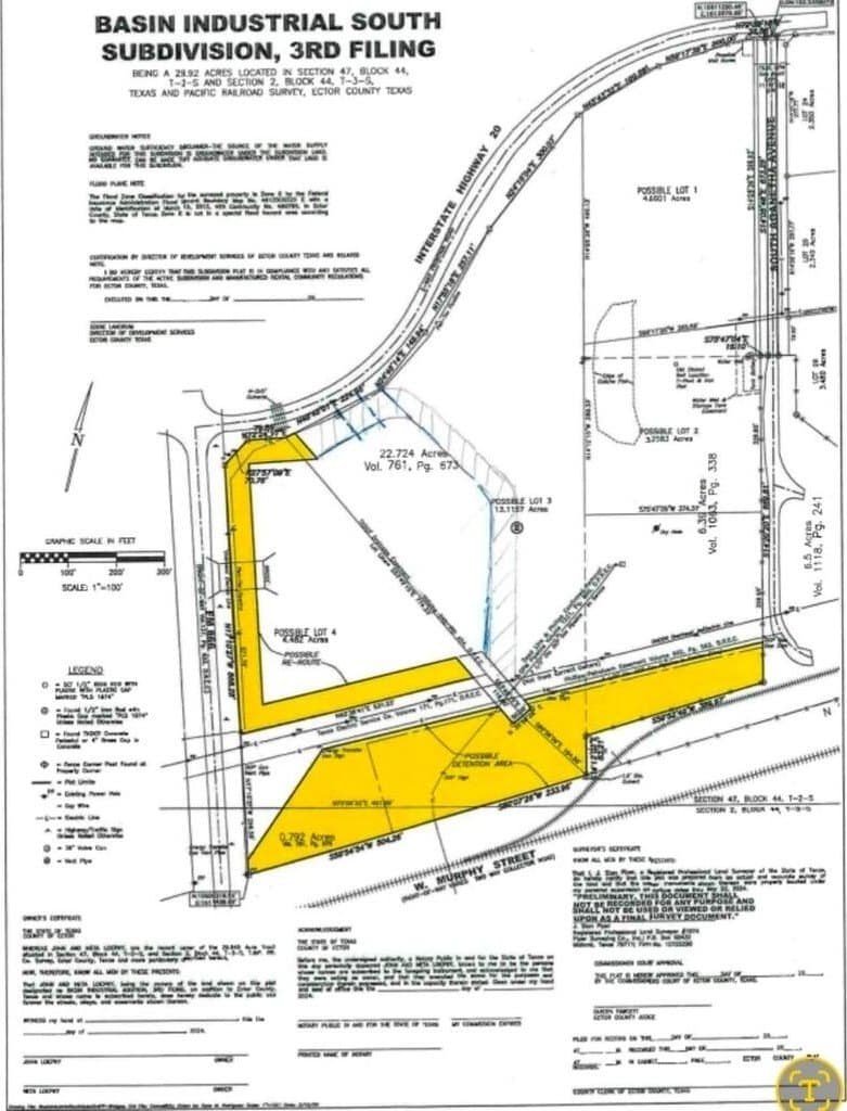6 acres in Ector County - photo 41