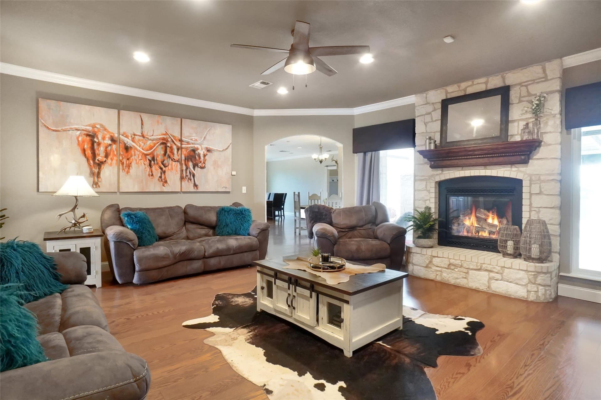 10 acres in Denton County - photo 4