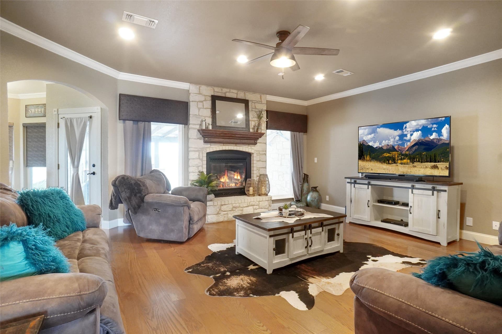 10 acres in Denton County - photo 3