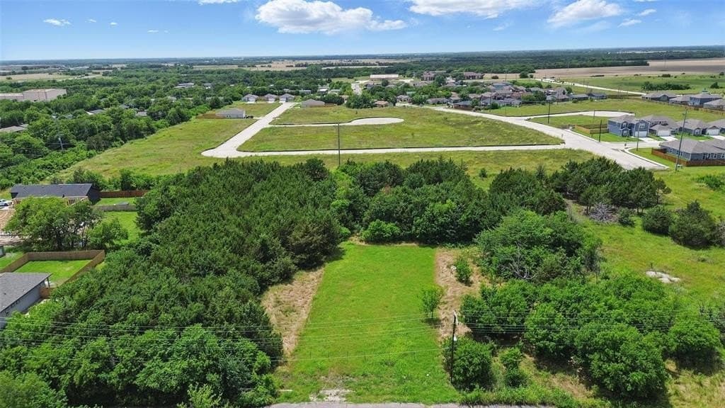 0.16 acres in Hunt County