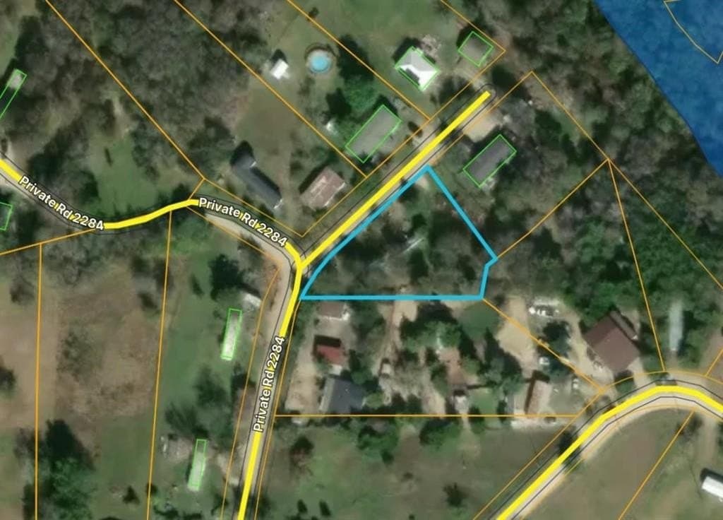 0.49 acres in Hunt County