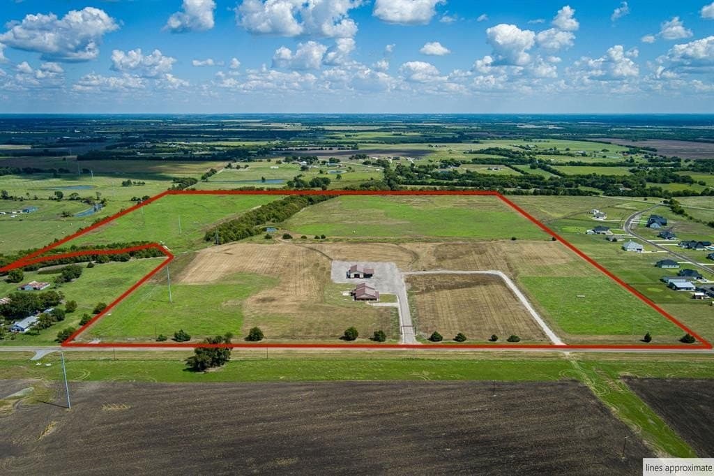 97.08 acres in Fannin County