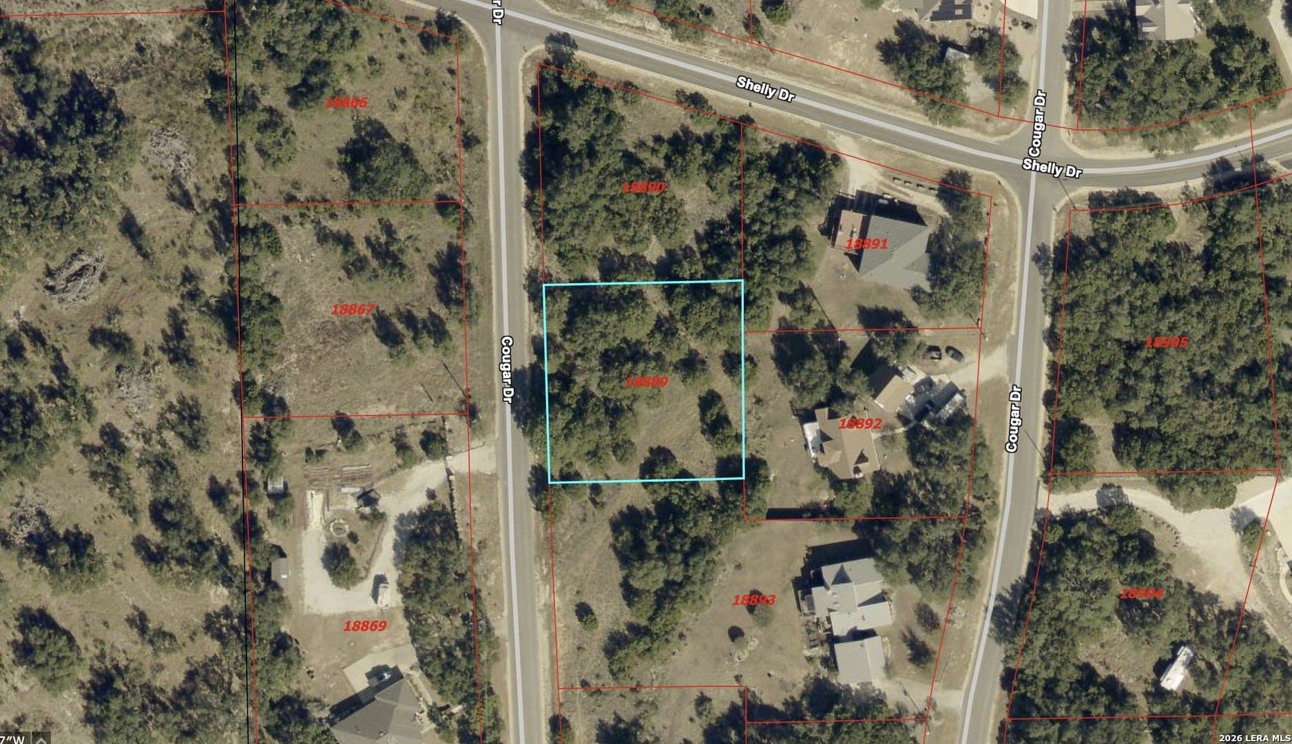 0.51 acres in Comal County featured view