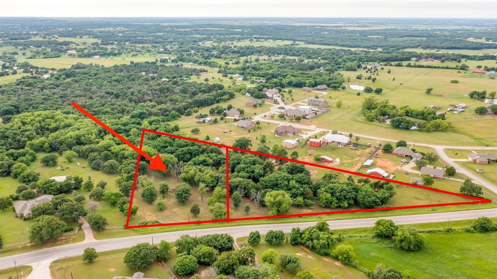 3.21 acres in Johnson County gallery image 2