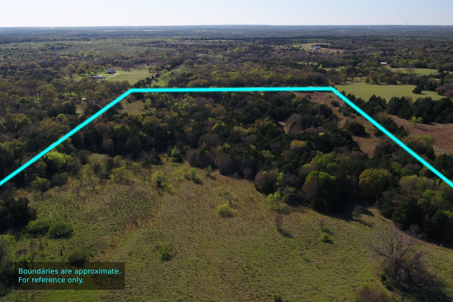 44.16 acres in Freestone County - photo 2