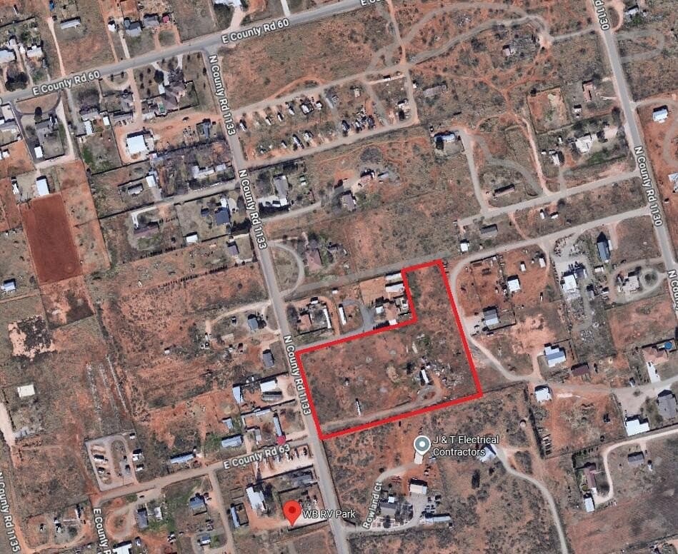 5.33 acres in Midland County gallery image 2