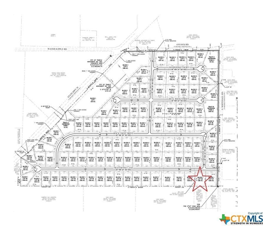 0.58 acres in Bell County gallery image 2