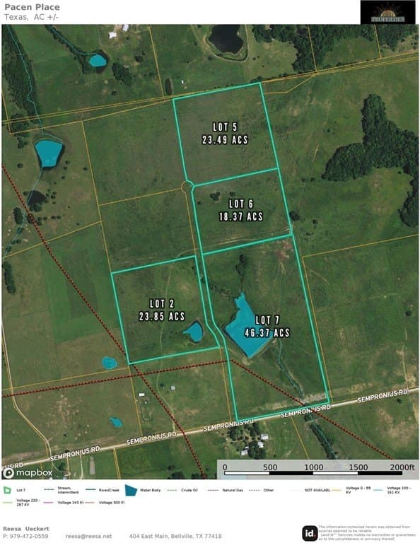 23.49 acres in AUSTIN County - photo 7