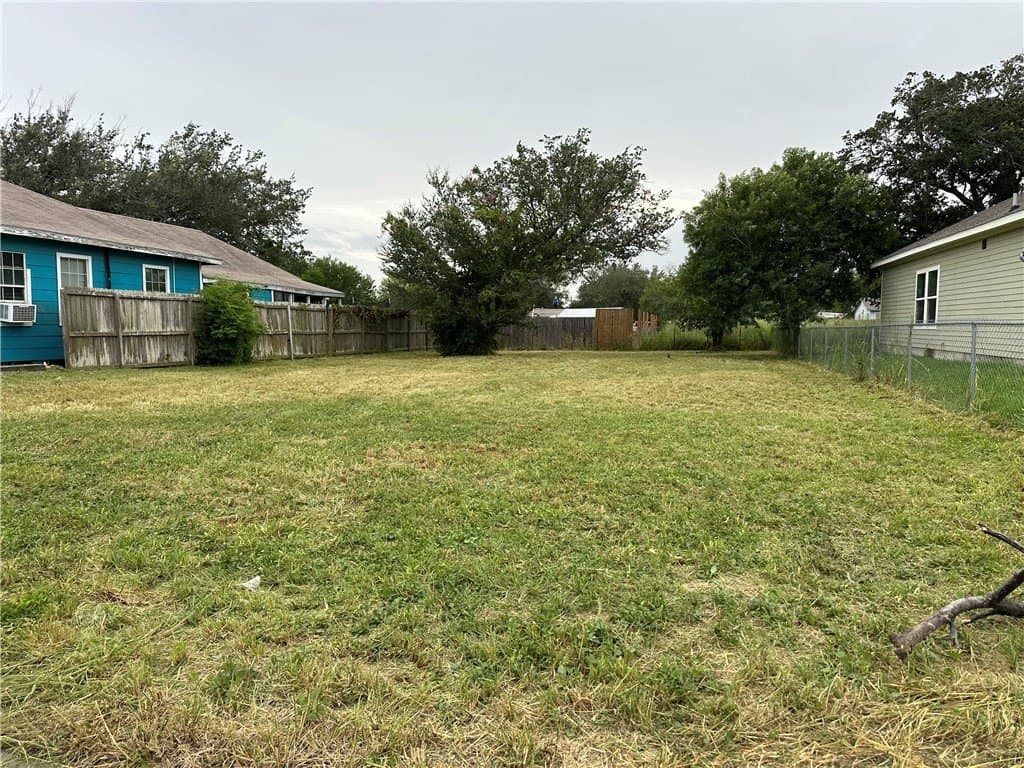 0.14 acres in San Patricio County