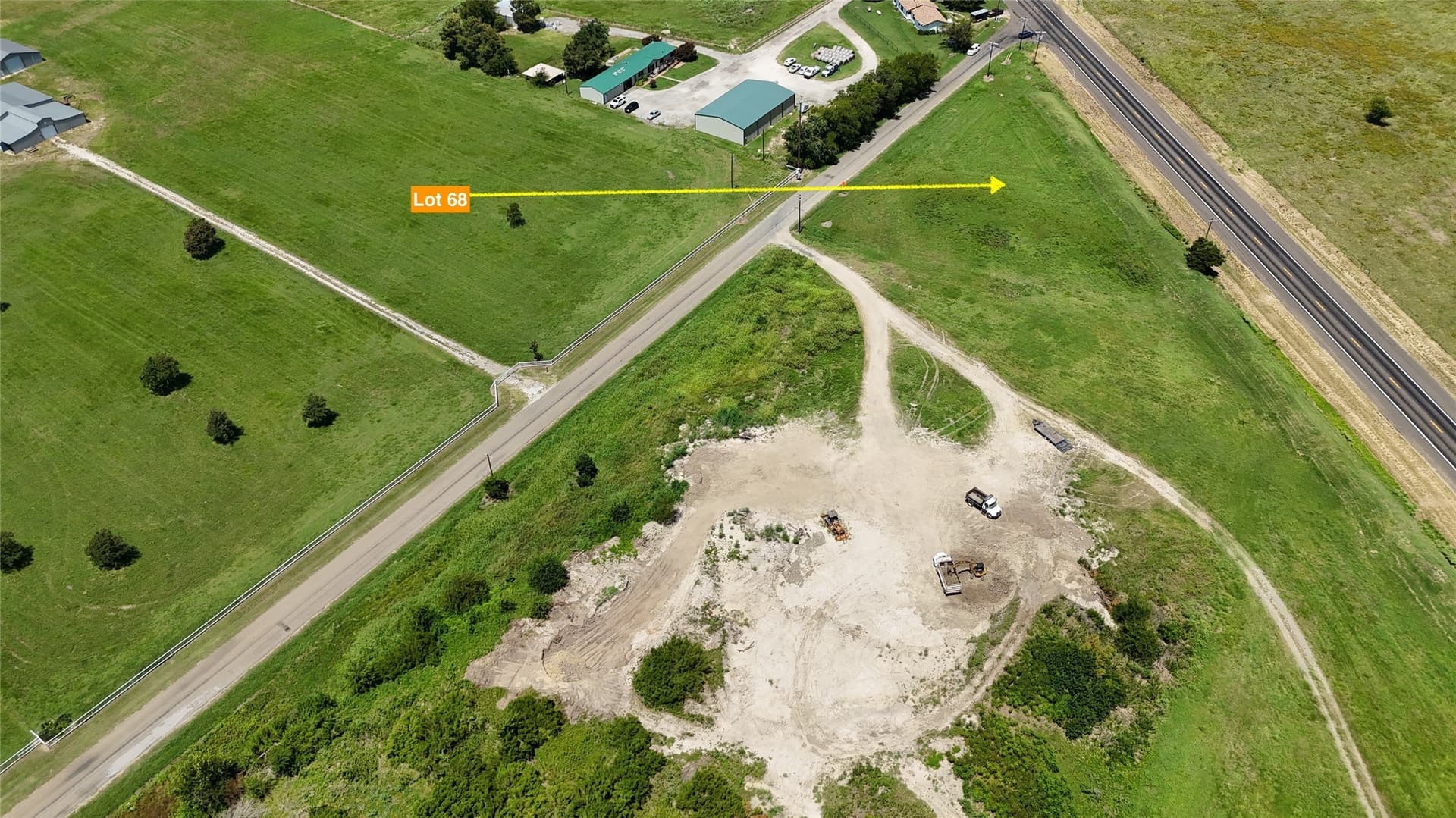 1.37 acres in Navarro County gallery image 3