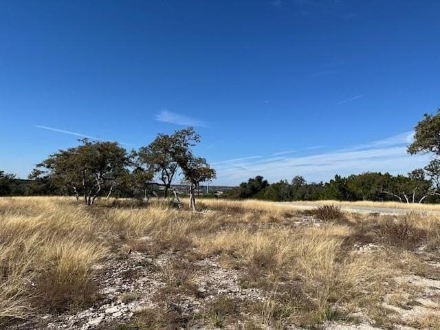 10.03 acres in Gillespie County