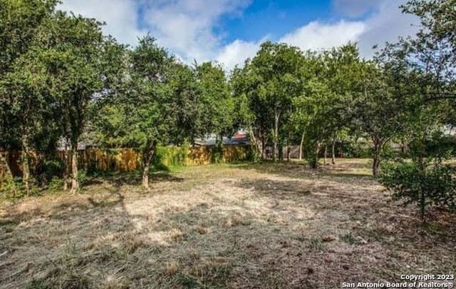 0.06 acres in Bexar County featured view