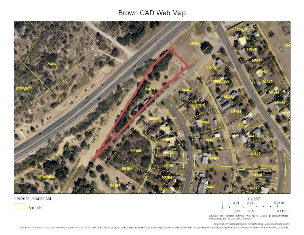 1.3 acres in Brown County gallery image 2