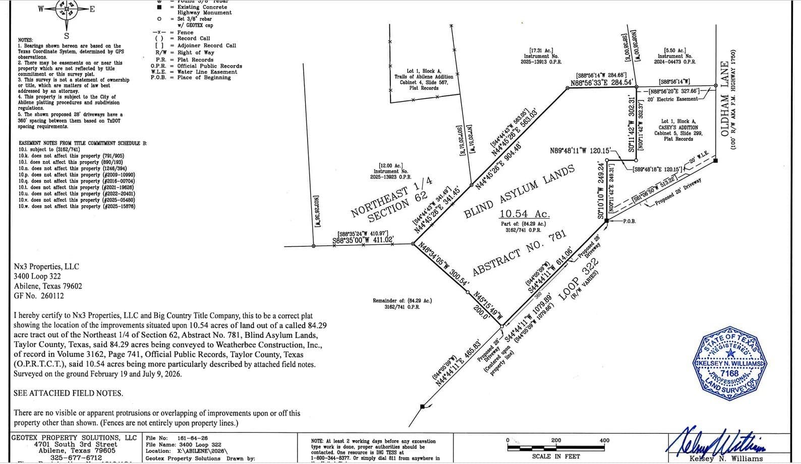 10.54 acres in Taylor County - photo 2