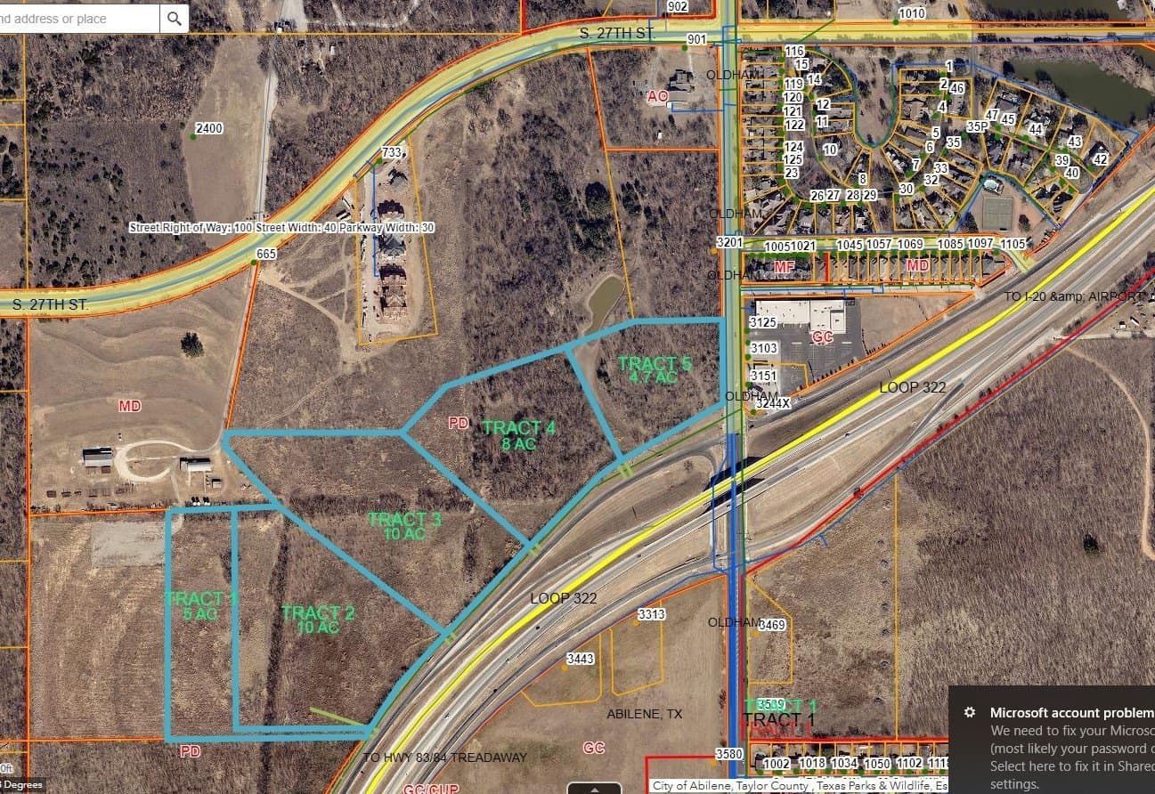 6.5 acres in Taylor County - photo 6