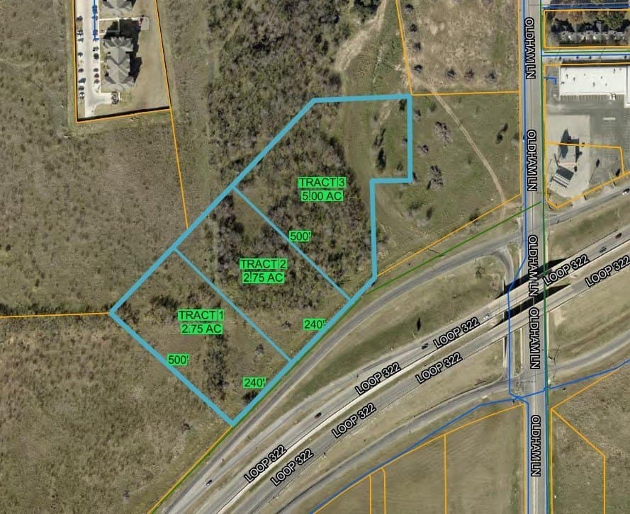 10.54 acres in Taylor County - photo 3
