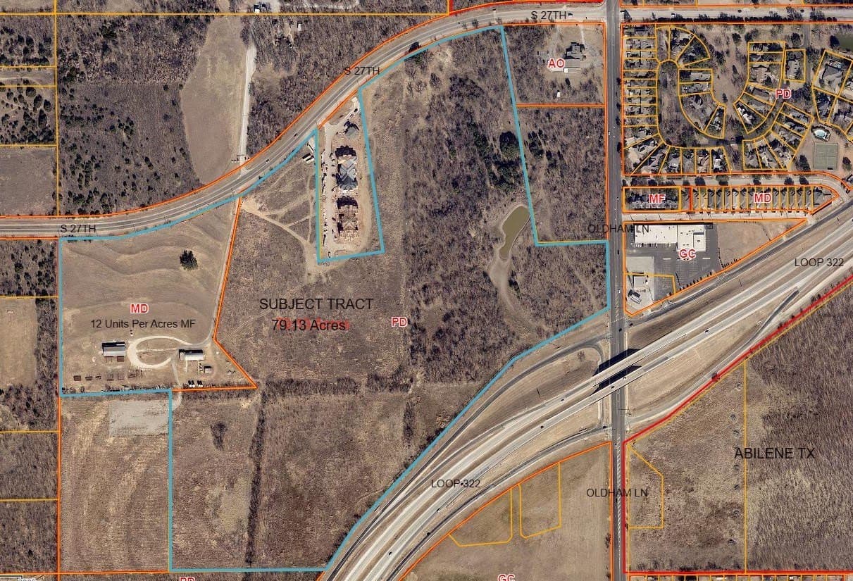 5 acres in Taylor County gallery image 3