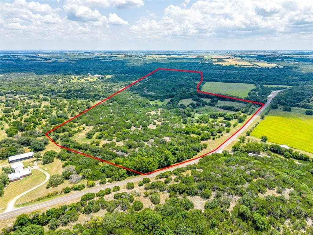 68.5 acres in Coryell County