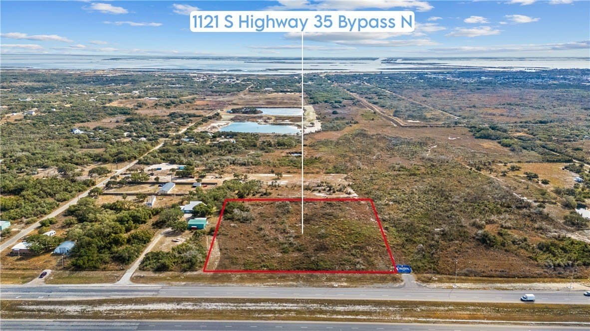 2.49 acres in Aransas County