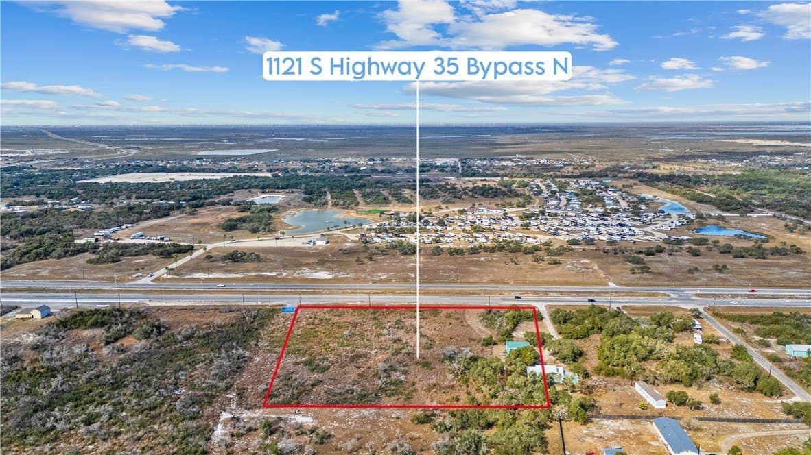 2.49 acres in Aransas County featured view