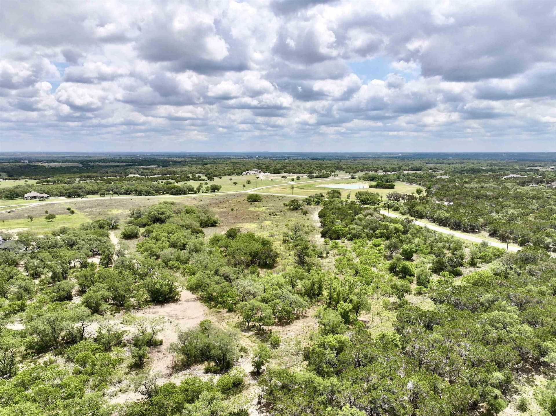 19.14 acres in Burnet County