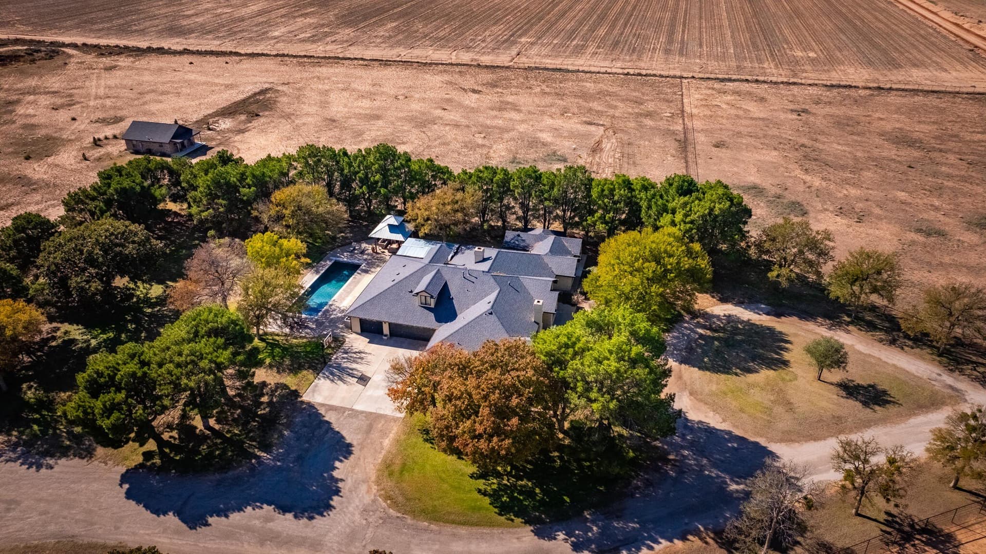 17.75 acres in Lubbock County