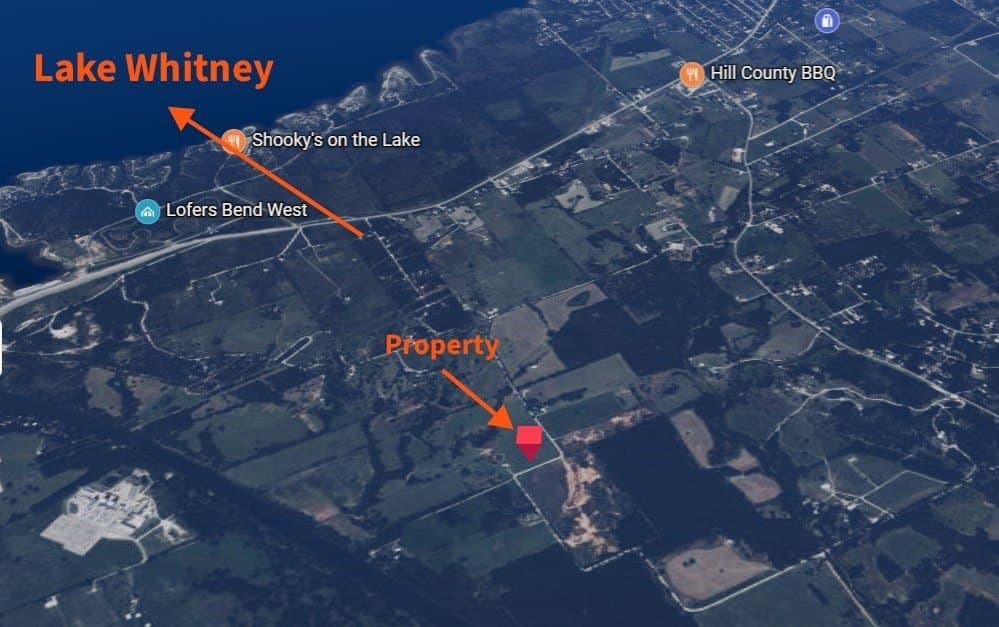 10.05 acres in Hill County gallery image 2