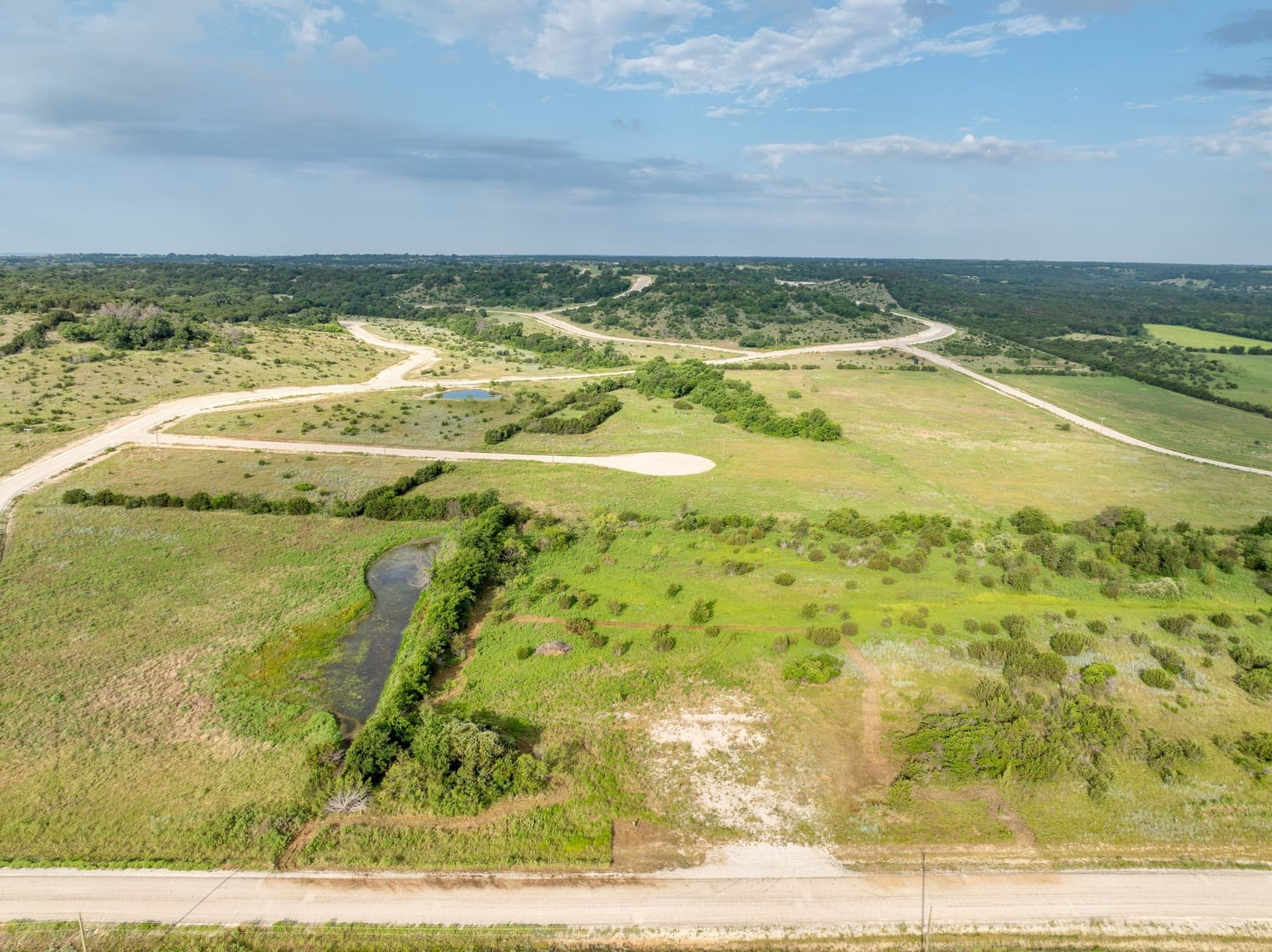 2.37 acres in Somervell County