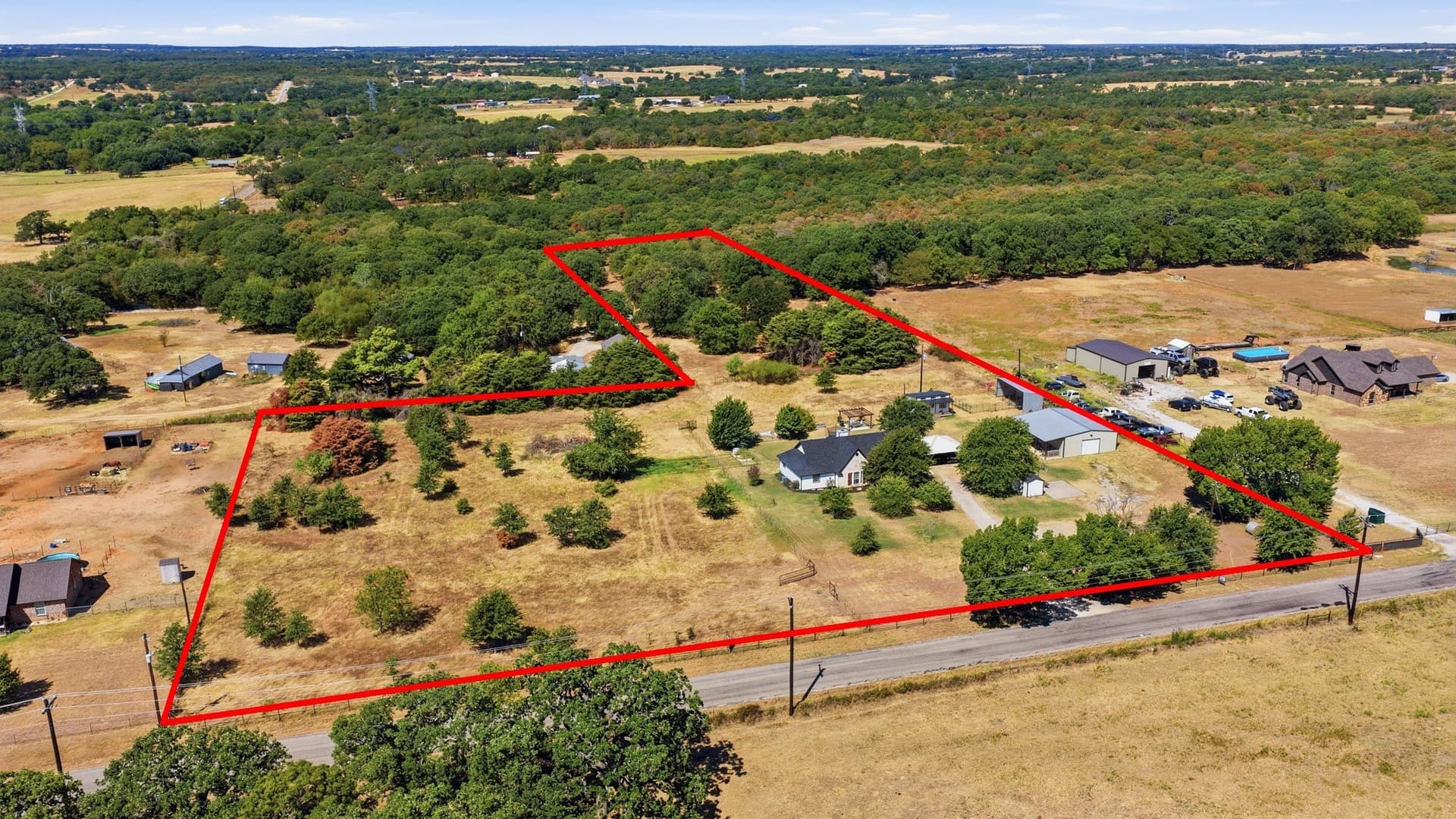 5 acres in Parker County - photo 2