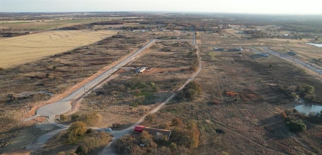 2.01 acres in Parker County