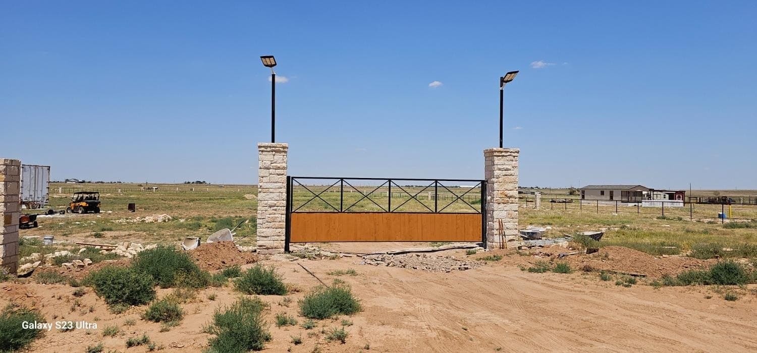 10.01 acres in Hockley County