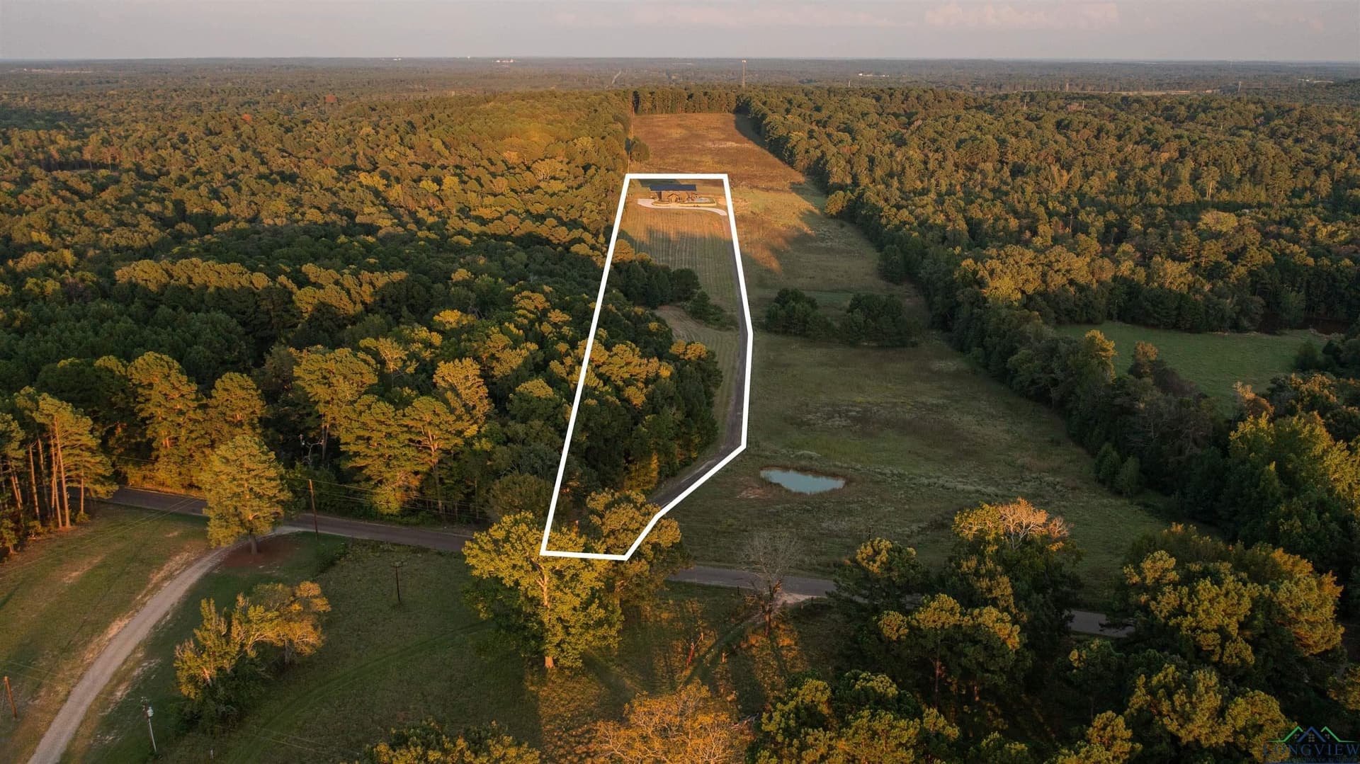 10 acres in Harrison County gallery image 3