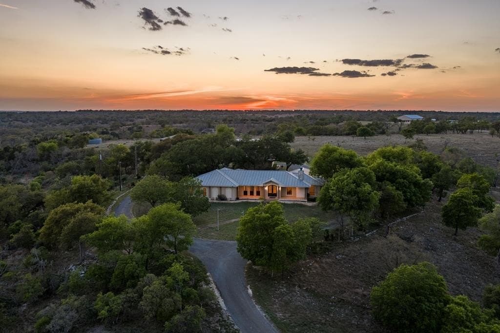 41 acres in Gillespie County