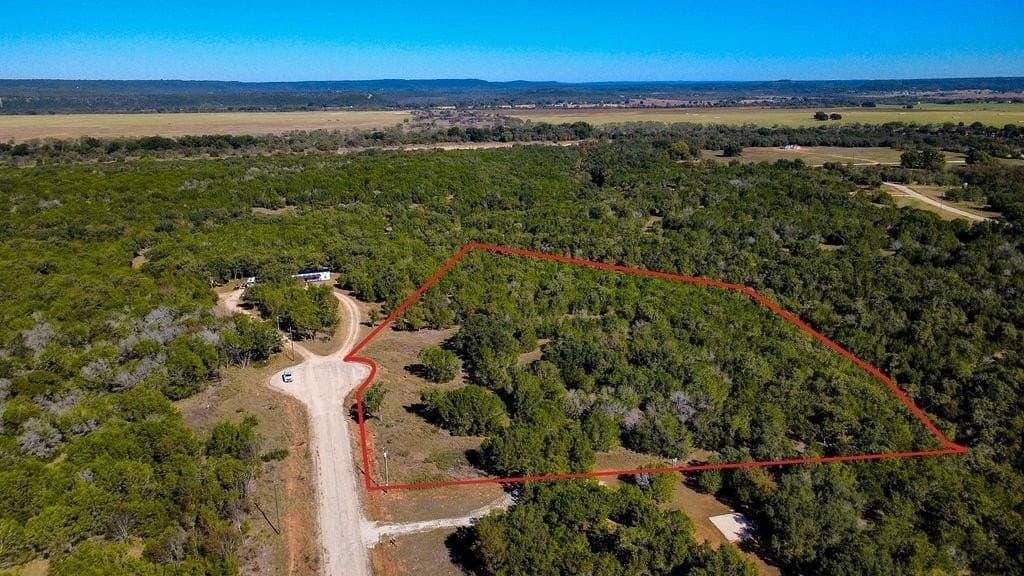 5.35 acres in Palo Pinto County featured view