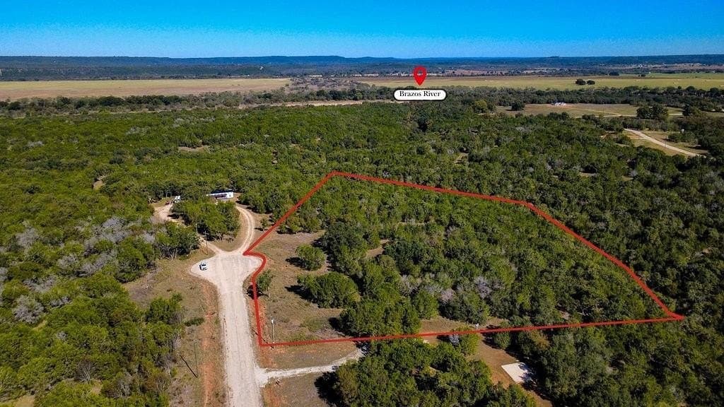 5.35 acres in Palo Pinto County