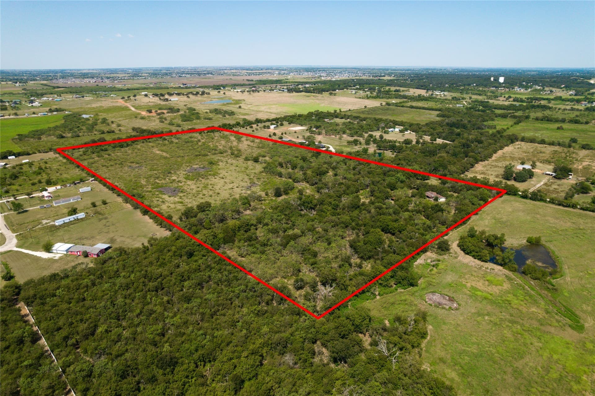 40 acres in Johnson County - photo 7