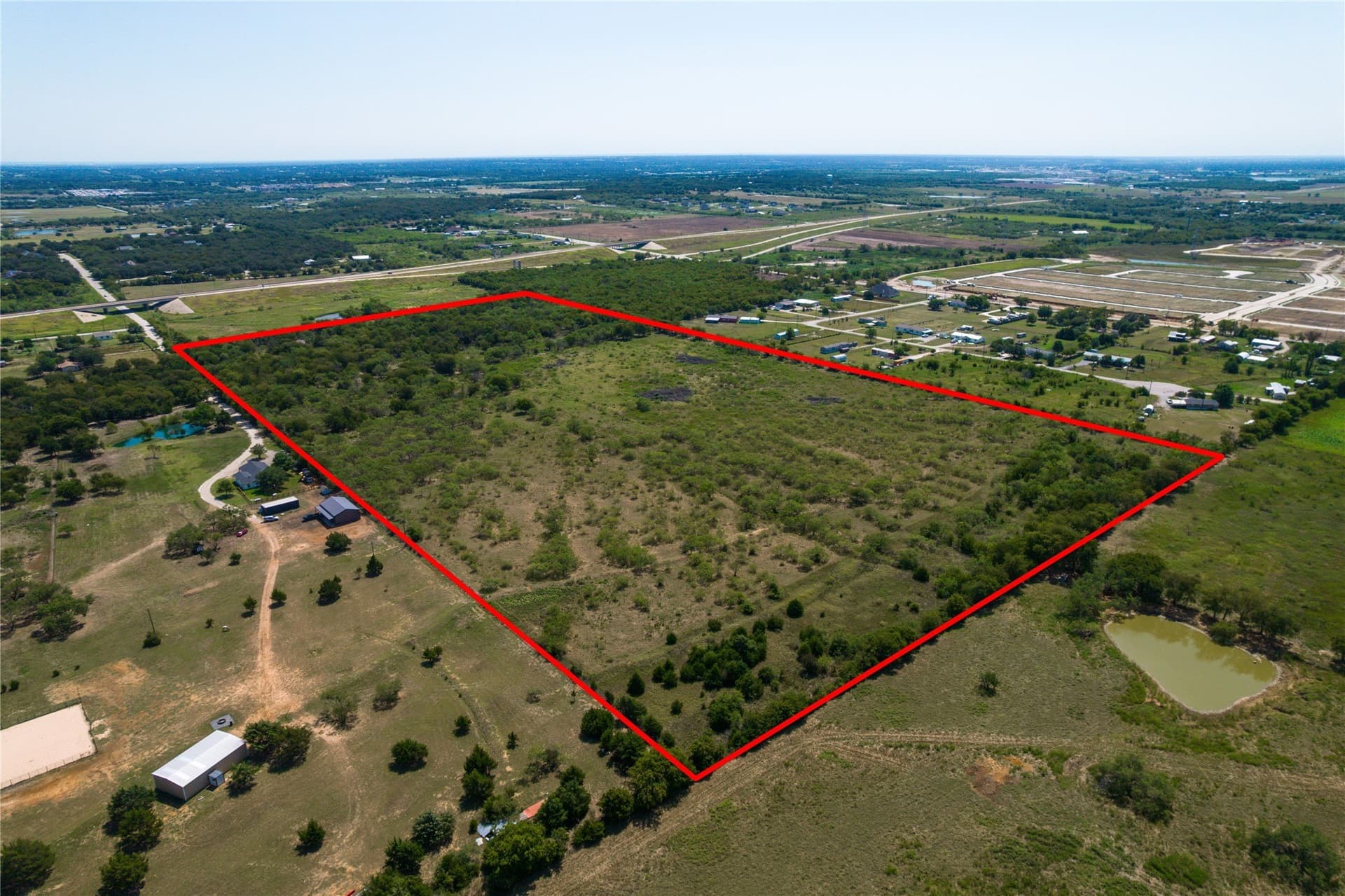 40 acres in Johnson County - photo 3